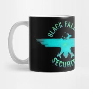 security guard logo Mug